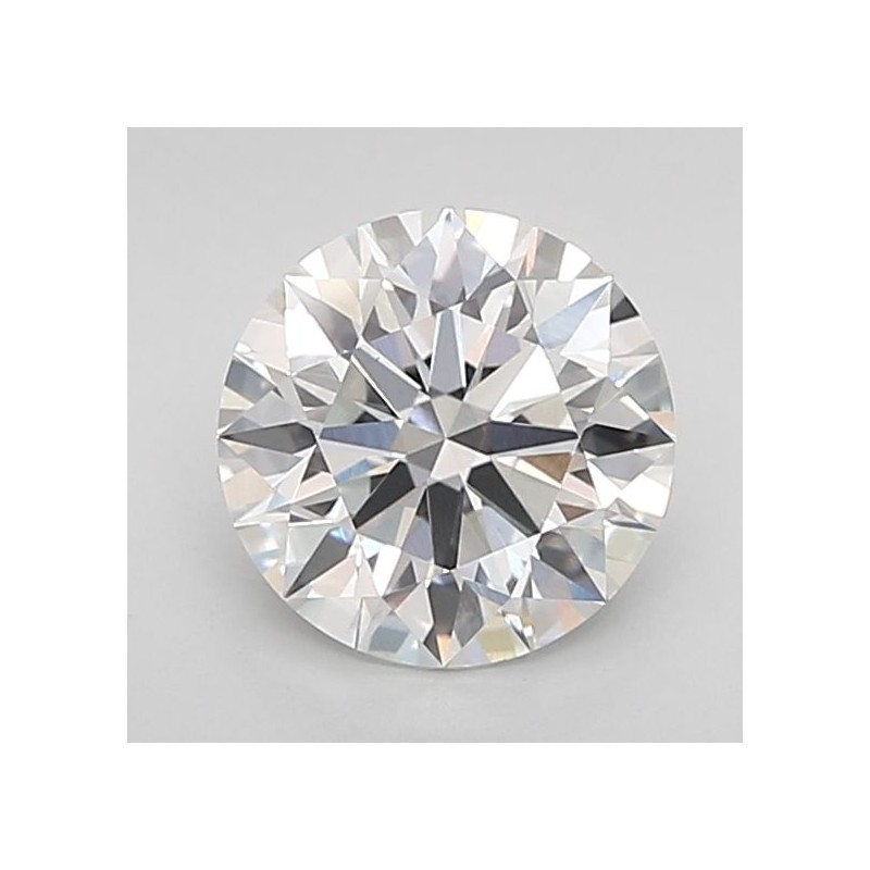 Diament laboratoryjny szlif okrągły, 1.53ct, VVS2, E, IGI LG735555200 Diament laboratoryjny szlif okrągły, 1.53ct, VVS2, E, IGI LG735555200