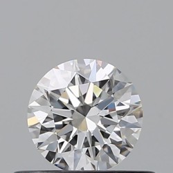 Diament szlif okrągły, 0.41ct, VS1, F, GIA 6362991050