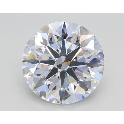 Diament laboratoryjny szlif okrągły, 2.82ct, VVS2, E, IGI LG669467201