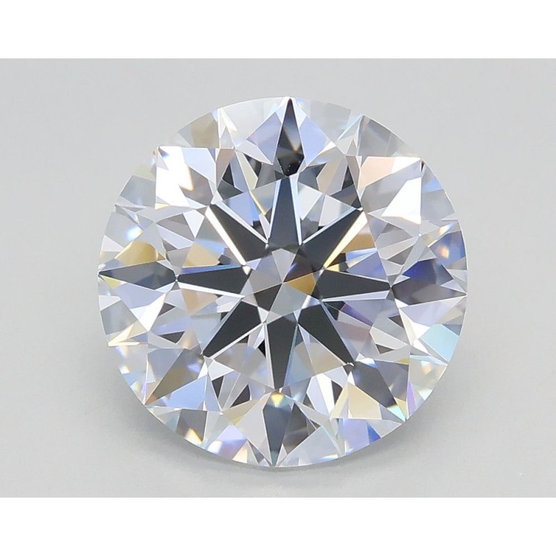Diament laboratoryjny szlif okrągły, 2.82ct, VVS2, E, IGI LG669467201 Diament laboratoryjny szlif okrągły, 2.82ct, VVS2, E, IGI LG669467201