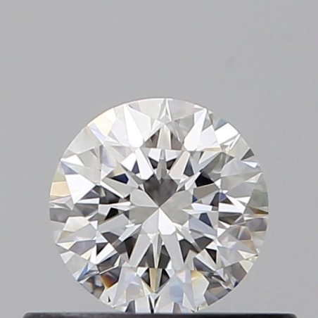 Diament szlif okrągły, 0.4ct, VS1, F, GIA 6535284790