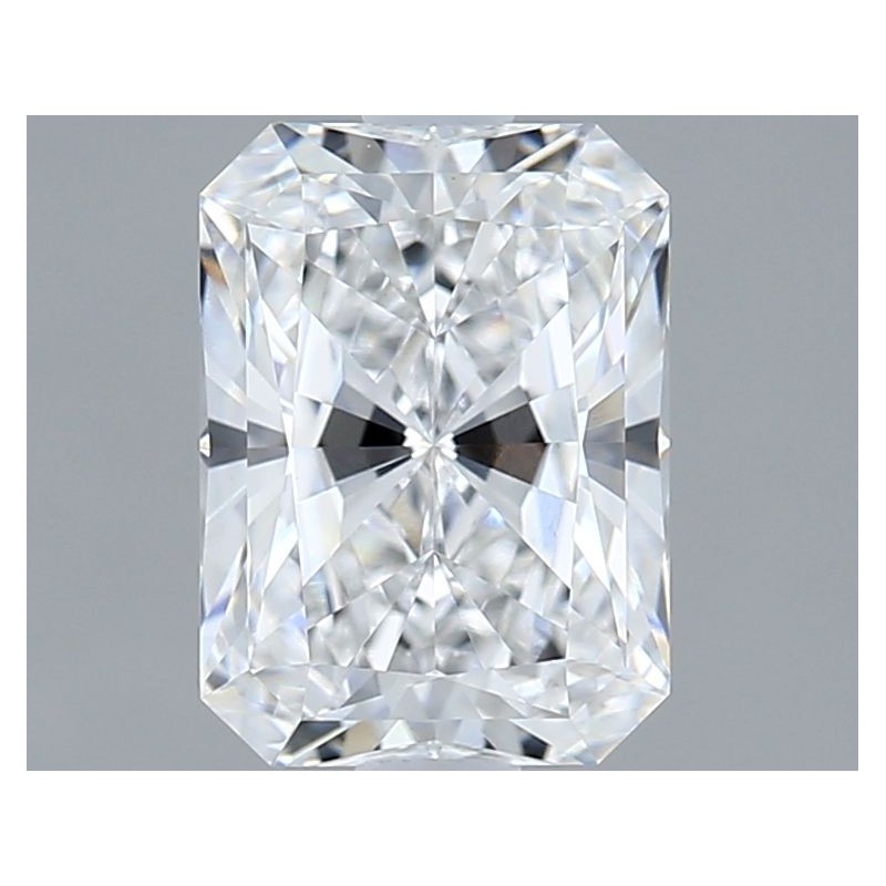 Diament laboratoryjny radiant, 1.57ct, VVS2, D, IGI LG749556099