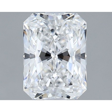Diament laboratoryjny radiant, 1.57ct, VVS2, D, IGI LG749556099