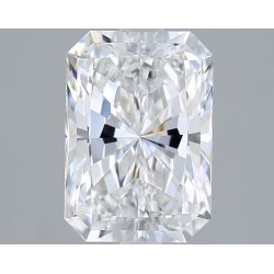 Diament laboratoryjny radiant, 2.52ct, VVS2, D, IGI LG749556121