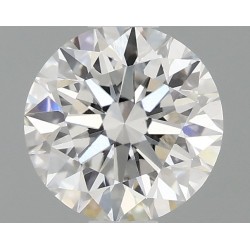 Diament laboratoryjny szlif okrągły, 1.1ct, VVS2, E, IGI LG705552275
