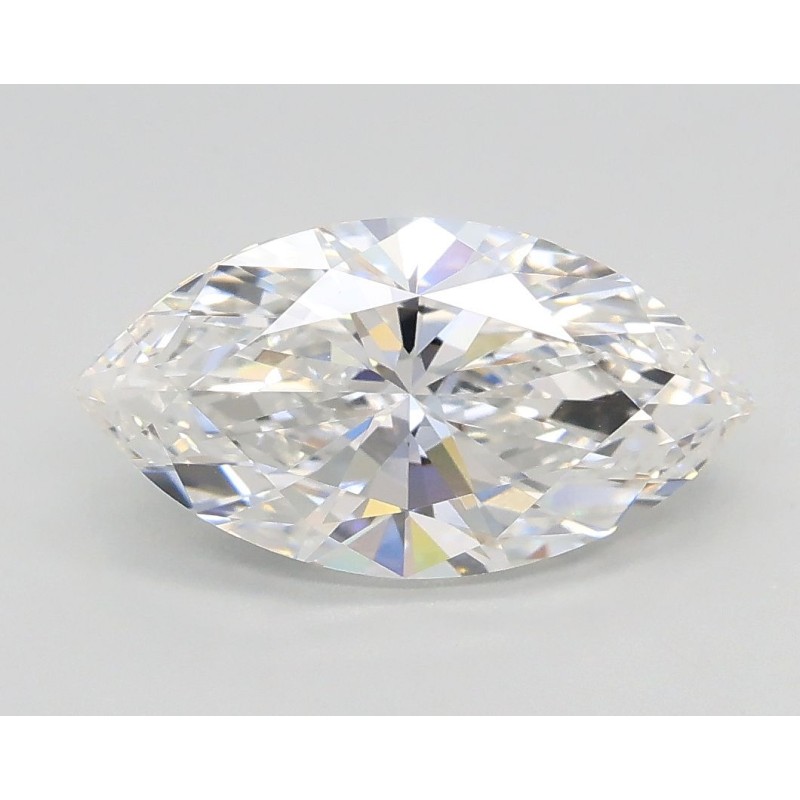 Diament laboratoryjny markiza, 2.01ct, VVS2, E, IGI LG685518492