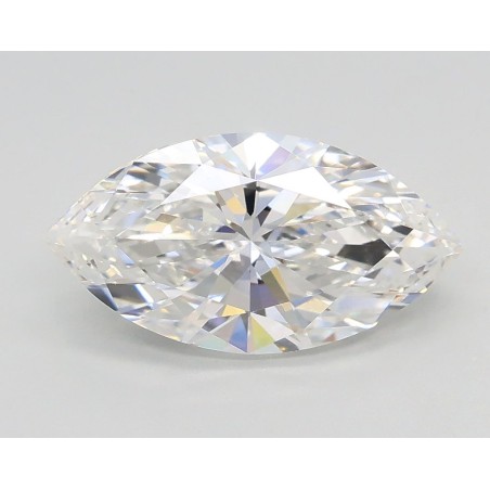 Diament laboratoryjny markiza, 2.01ct, VVS2, E, IGI LG685518492