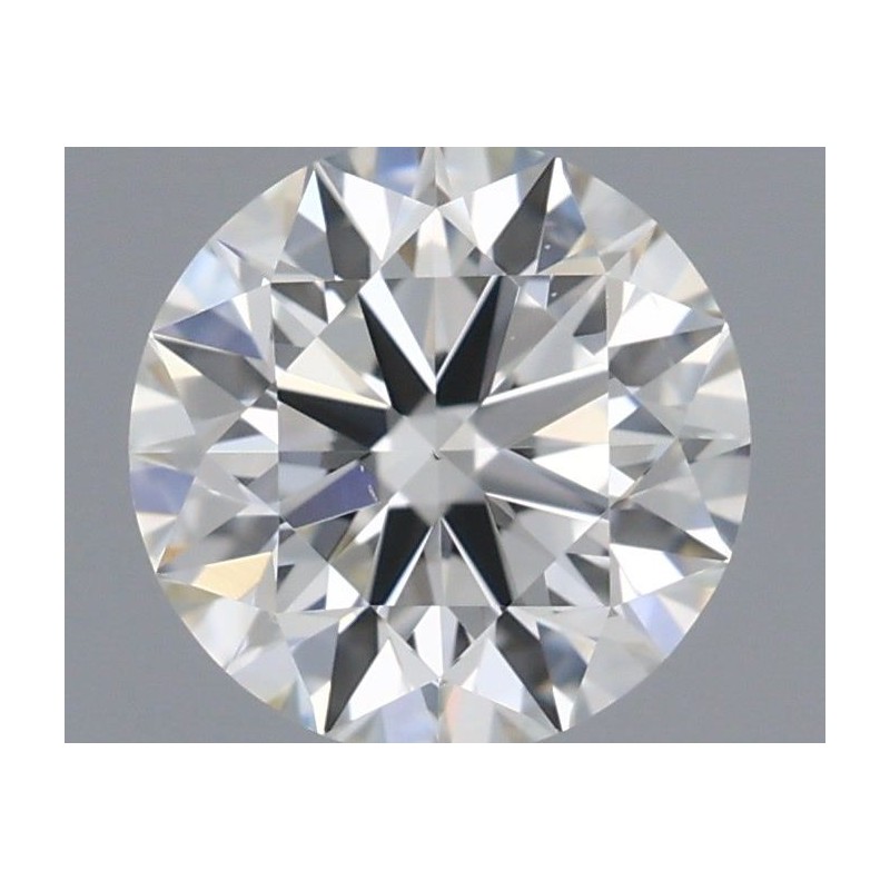 Diament szlif okrągły, 0.6ct, VS2, I, GIA 1538515716 Diament szlif okrągły, 0.6ct, VS2, I, GIA 1538515716