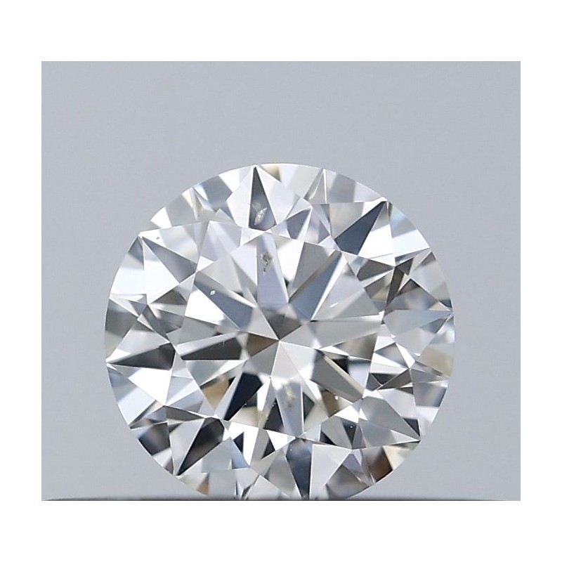 Diament szlif okrągły, 0.3ct, SI2, I, GIA 2526101001