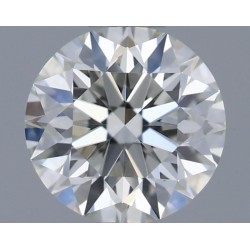 Diament szlif okrągły, 0.6ct, VS2, I, GIA 1493963899