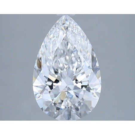 Diament laboratoryjny szlif gruszkowy, 2.03ct, VVS2, E, IGI LG749556184