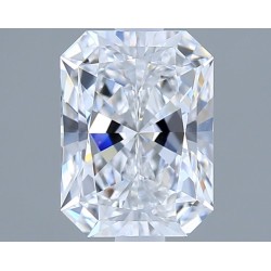 Diament laboratoryjny radiant, 1.61ct, VVS1, D, IGI LG749556100