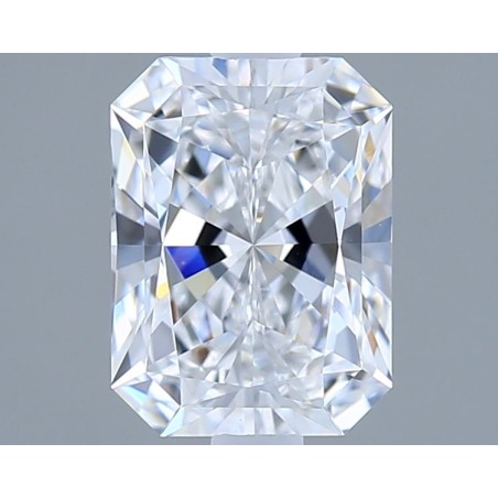Diament laboratoryjny radiant, 1.61ct, VVS1, D, IGI LG749556100