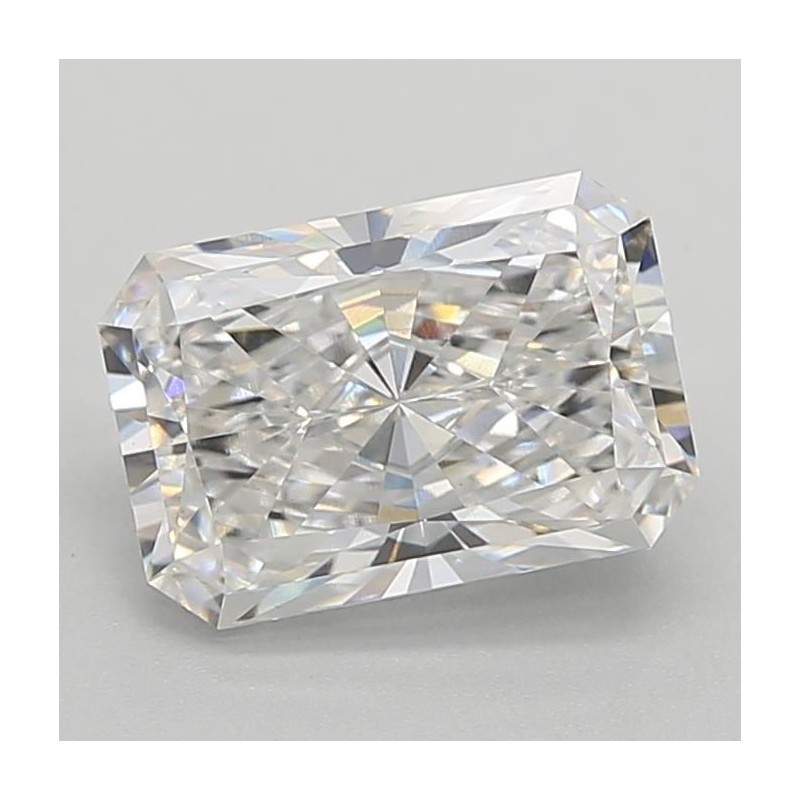 Diament laboratoryjny radiant, 2.79ct, VVS2, F, GIA 1485150008