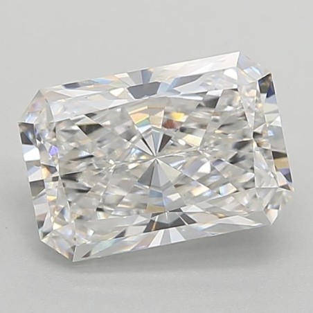Diament laboratoryjny radiant, 2.79ct, VVS2, F, GIA 1485150008