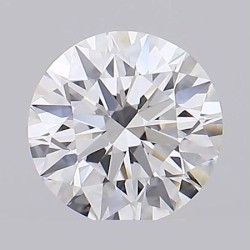 Diament laboratoryjny szlif okrągły, 2.01ct, VVS2, E, IGI LG746513754