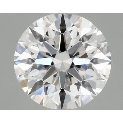 Diament laboratoryjny szlif okrągły, 1.1ct, VVS2, E, IGI LG705532808