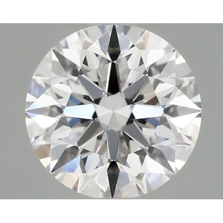 Diament laboratoryjny szlif okrągły, 1.1ct, VVS2, E, IGI LG705532808