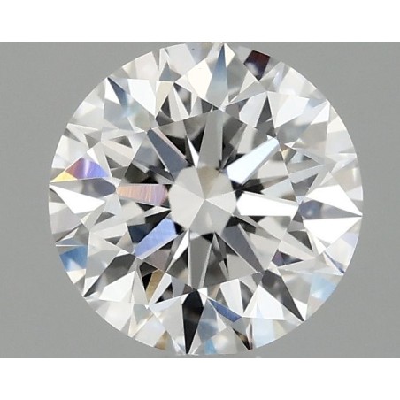 Diament laboratoryjny szlif okrągły, 1.1ct, VVS2, E, IGI LG717577057