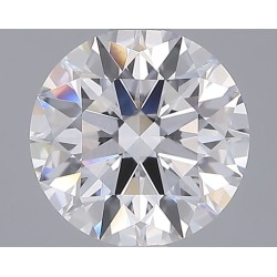 Diament laboratoryjny szlif okrągły, 2.53ct, VVS1, D, IGI LG755522788