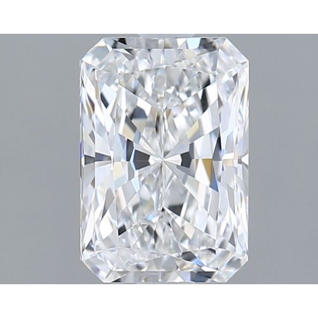 Diament laboratoryjny radiant, 1.54ct, VVS1, D, IGI LG749556093
