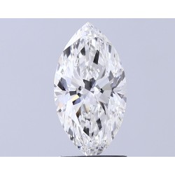 Diament laboratoryjny markiza, 1.87ct, VVS2, F, IGI LG735540487