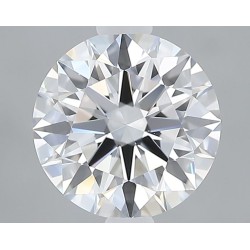 Diament laboratoryjny szlif okrągły, 1.59ct, VVS2, D, GIA 2507477504