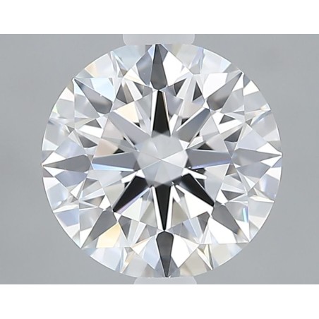 Diament laboratoryjny szlif okrągły, 1.59ct, VVS2, D, GIA 2507477504