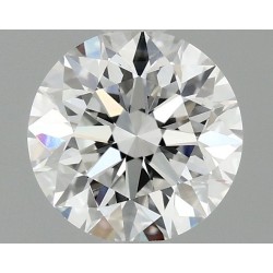 Diament laboratoryjny szlif okrągły, 1.1ct, VVS2, E, IGI LG698586686