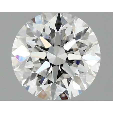 Diament laboratoryjny szlif okrągły, 1.1ct, VVS2, E, IGI LG698586686