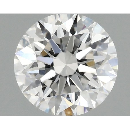 Diament laboratoryjny szlif okrągły, 1.1ct, VVS2, E, IGI LG707504731