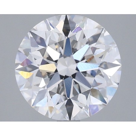 Diament laboratoryjny szlif okrągły, 2.54ct, VVS2, D, IGI LG750541092