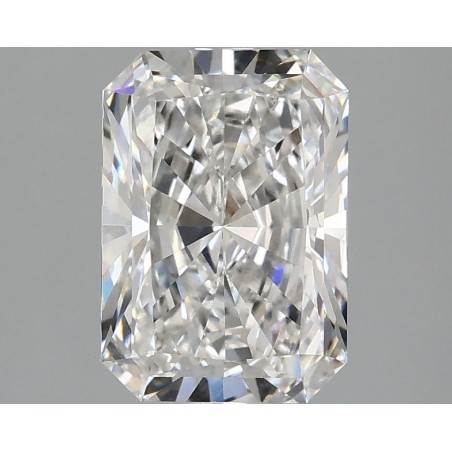 Diament laboratoryjny radiant, 2.02ct, VVS2, F, IGI LG669446459