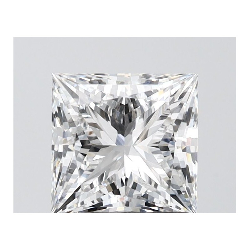 Diament laboratoryjny szlif princess, 2.01ct, VVS2, E, IGI LG735595446