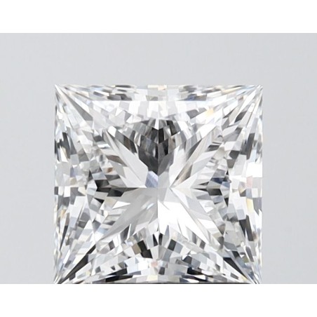 Diament laboratoryjny szlif princess, 2.01ct, VVS2, E, IGI LG735595446