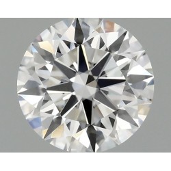Diament laboratoryjny szlif okrągły, 1.1ct, VVS2, E, IGI LG715593732