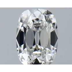 Diament laboratoryjny szlif poduszkowy brylantowy, 2.74ct, VVS2, E, IGI LG733599303