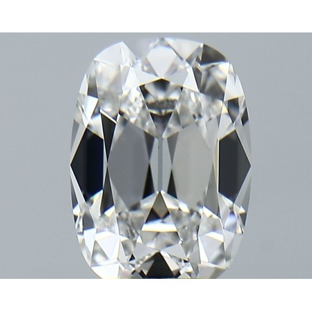 Diament laboratoryjny szlif poduszkowy brylantowy, 2.74ct, VVS2, E, IGI LG733599303