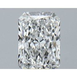 Diament laboratoryjny radiant, 2.14ct, VVS2, E, GIA 2235738979