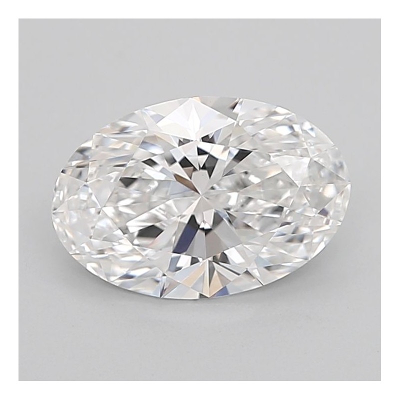 Diament laboratoryjny szlif owalny, 2.04ct, VVS2, D, IGI LG756514356