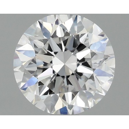 Diament laboratoryjny szlif okrągły, 1.1ct, VVS2, E, IGI LG719501571