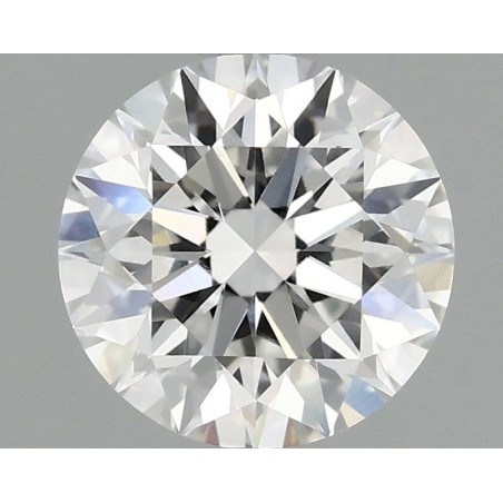 Diament laboratoryjny szlif okrągły, 1.1ct, VVS2, E, IGI LG717560195