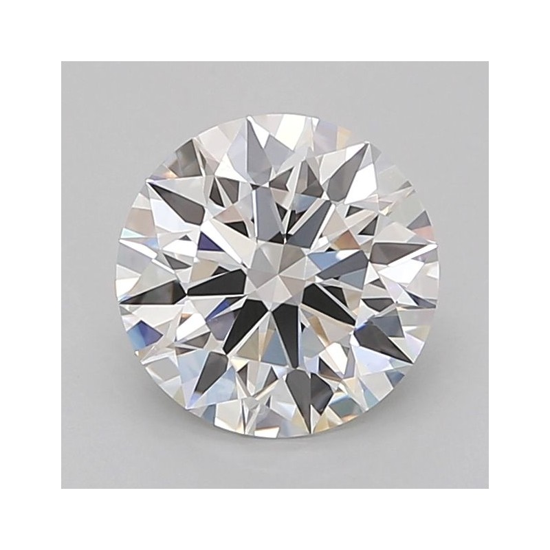 Diament laboratoryjny szlif okrągły, 2.05ct, VVS2, F, IGI LG754557719