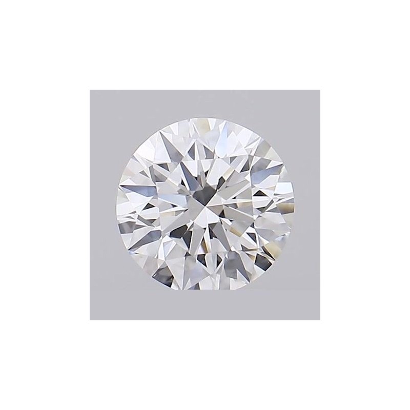 Diament laboratoryjny szlif okrągły, 2.76ct, VVS2, E, IGI LG746513927