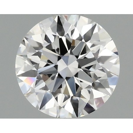 Diament laboratoryjny szlif okrągły, 1.1ct, VVS2, E, IGI LG720514145