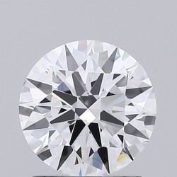 Diament laboratoryjny szlif okrągły, 1.08ct, IF, E, IGI LG640432941