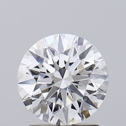 Diament laboratoryjny szlif okrągły, 1.72ct, IF, E, IGI LG643444384