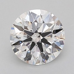 Diament laboratoryjny szlif okrągły, 2ct, VVS2, F, IGI LG755526553