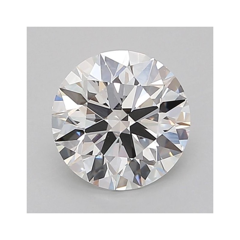 Diament laboratoryjny szlif okrągły, 2ct, VVS2, F, IGI LG755526553