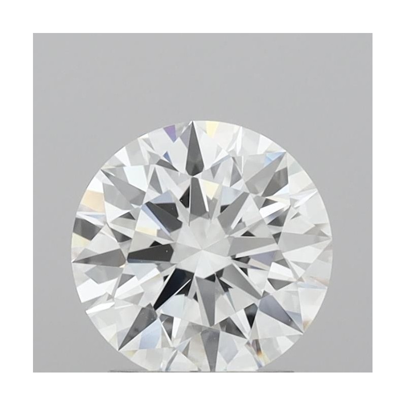 Diament laboratoryjny szlif okrągły, 2.1ct, IF, E, IGI LG723541579